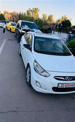 هيونداي أكسنت